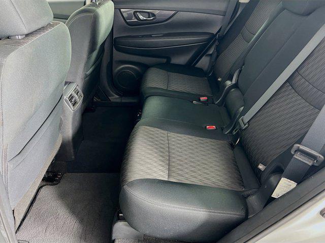 used 2018 Nissan Rogue car, priced at $14,600