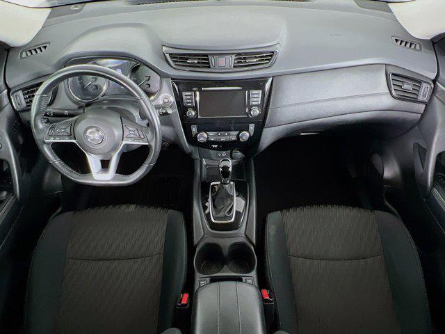 used 2018 Nissan Rogue car, priced at $14,600