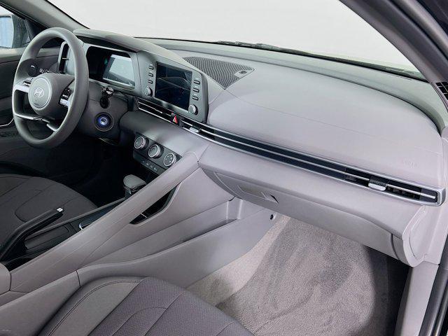 new 2025 Hyundai Elantra car, priced at $23,536