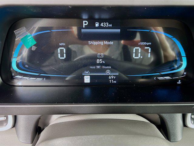 new 2025 Hyundai Elantra car, priced at $23,536