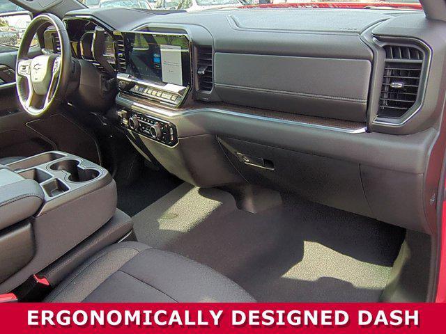 used 2022 Chevrolet Silverado 1500 car, priced at $36,104