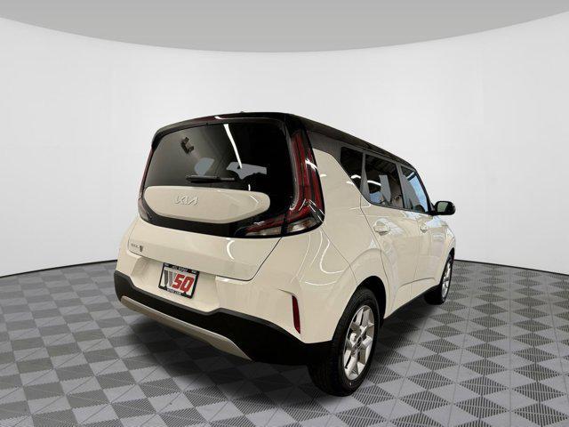 new 2025 Kia Soul car, priced at $23,020