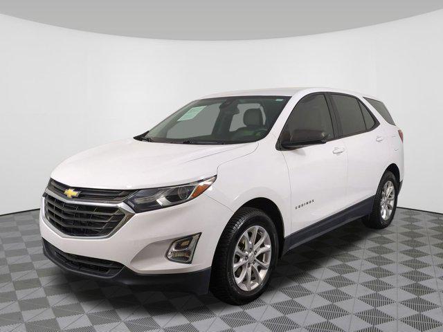 used 2020 Chevrolet Equinox car, priced at $14,292