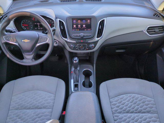 used 2020 Chevrolet Equinox car, priced at $14,292