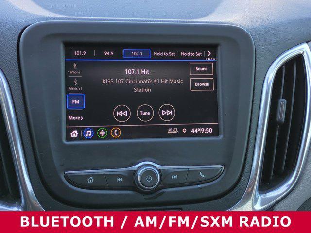 used 2020 Chevrolet Equinox car, priced at $14,266