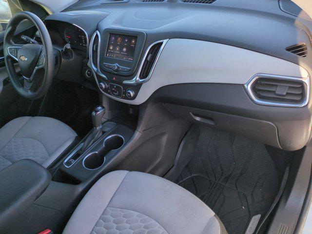 used 2020 Chevrolet Equinox car, priced at $14,292