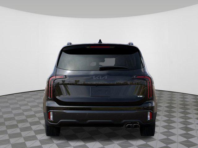 new 2025 Kia Telluride car, priced at $53,851