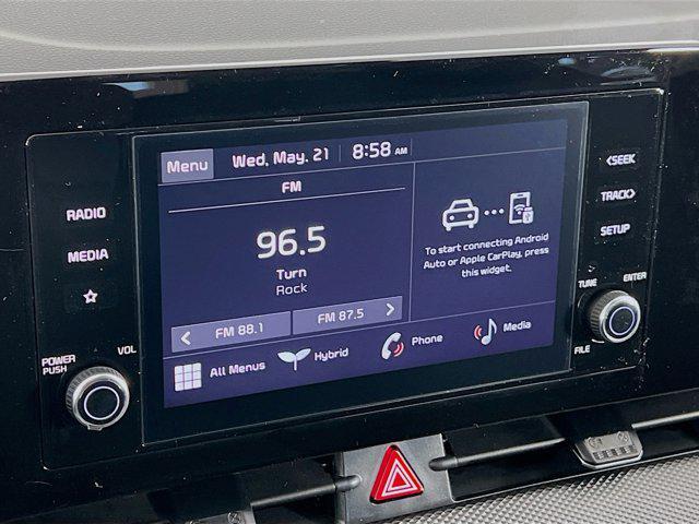 new 2025 Kia Sportage Hybrid car, priced at $30,578