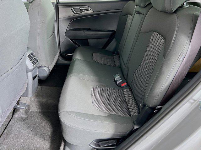 new 2025 Kia Sportage Hybrid car, priced at $30,578