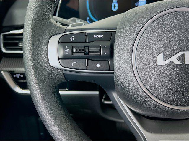 new 2025 Kia Sportage Hybrid car, priced at $30,578