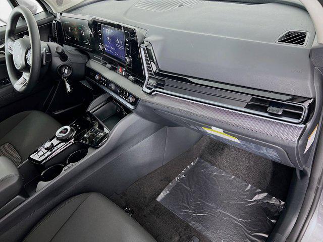 new 2025 Kia Sportage Hybrid car, priced at $30,578