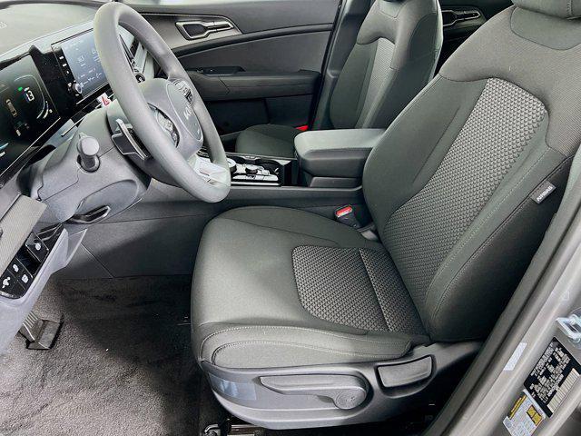 new 2025 Kia Sportage Hybrid car, priced at $30,578