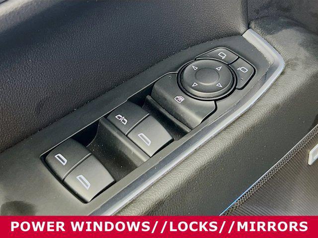 used 2024 Chevrolet Silverado 1500 car, priced at $51,390