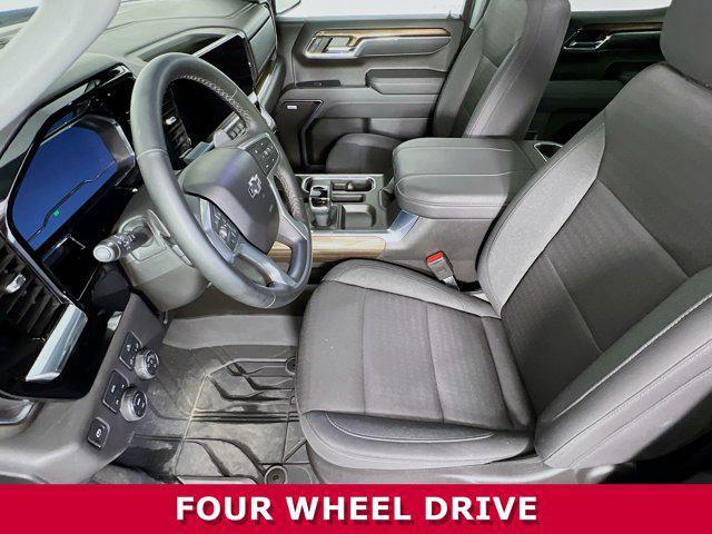 used 2024 Chevrolet Silverado 1500 car, priced at $51,390