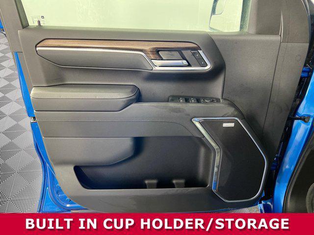 used 2024 Chevrolet Silverado 1500 car, priced at $51,390