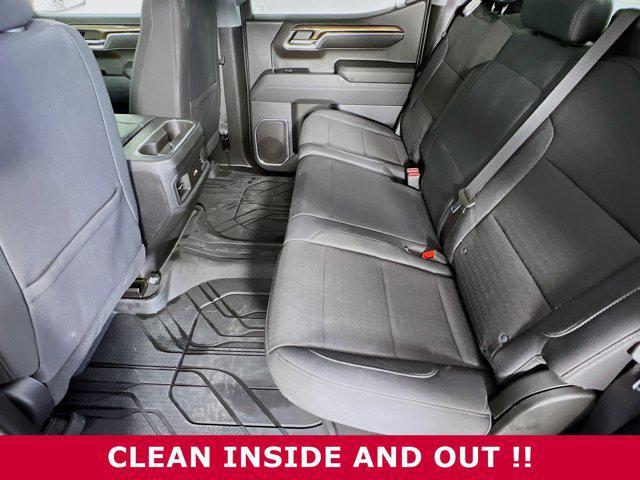 used 2024 Chevrolet Silverado 1500 car, priced at $51,390