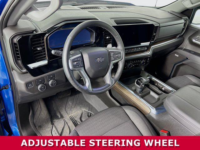 used 2024 Chevrolet Silverado 1500 car, priced at $51,390