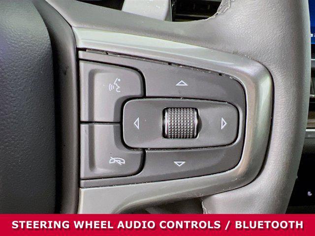 used 2024 Chevrolet Silverado 1500 car, priced at $51,390