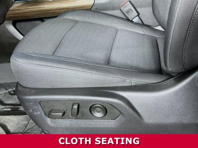 used 2024 Chevrolet Silverado 1500 car, priced at $51,390