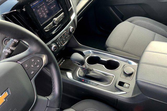 used 2023 Chevrolet Traverse car, priced at $35,893