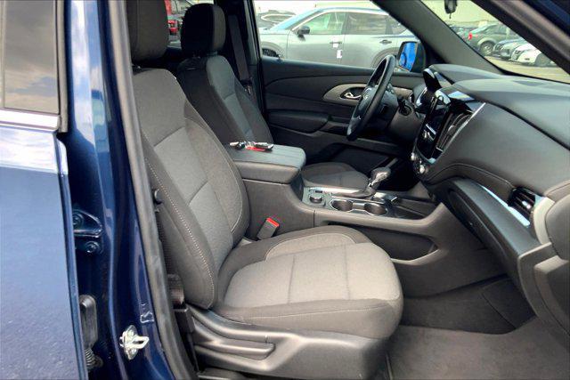 used 2023 Chevrolet Traverse car, priced at $35,893