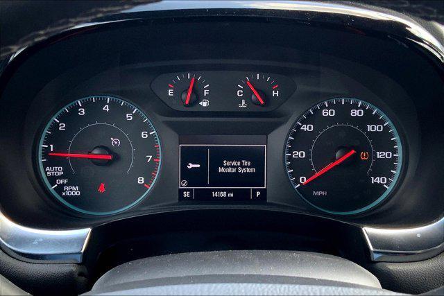 used 2023 Chevrolet Traverse car, priced at $35,893