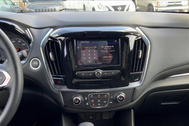 used 2023 Chevrolet Traverse car, priced at $35,893