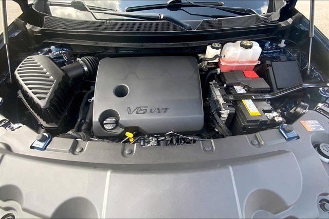 used 2023 Chevrolet Traverse car, priced at $35,893