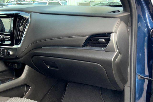 used 2023 Chevrolet Traverse car, priced at $35,893