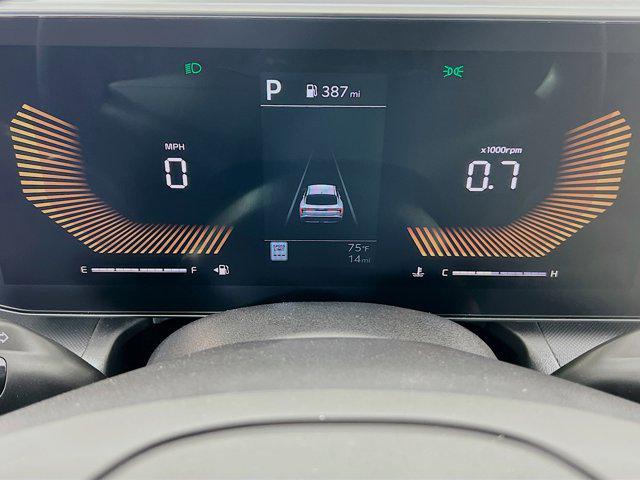 new 2025 Kia K4 car, priced at $23,726