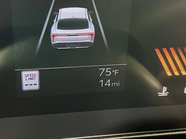 new 2025 Kia K4 car, priced at $23,726