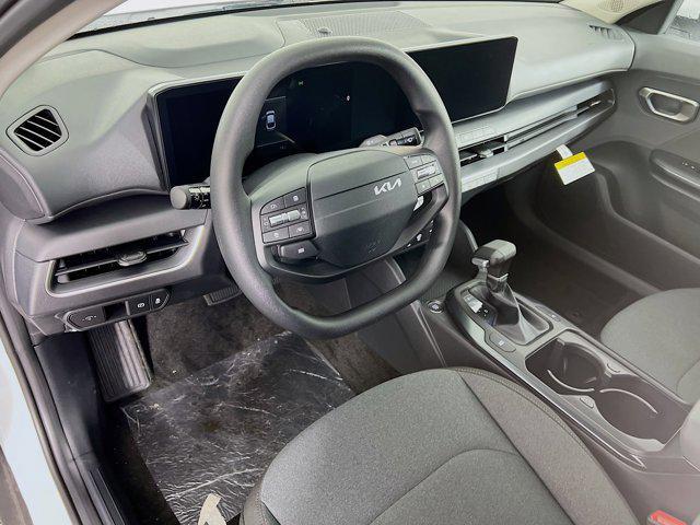new 2025 Kia K4 car, priced at $23,726