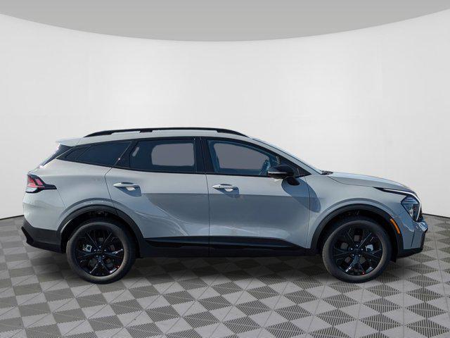 new 2025 Kia Sportage car, priced at $32,854