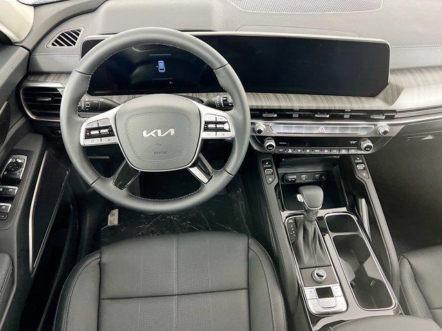 new 2025 Kia Telluride car, priced at $42,802
