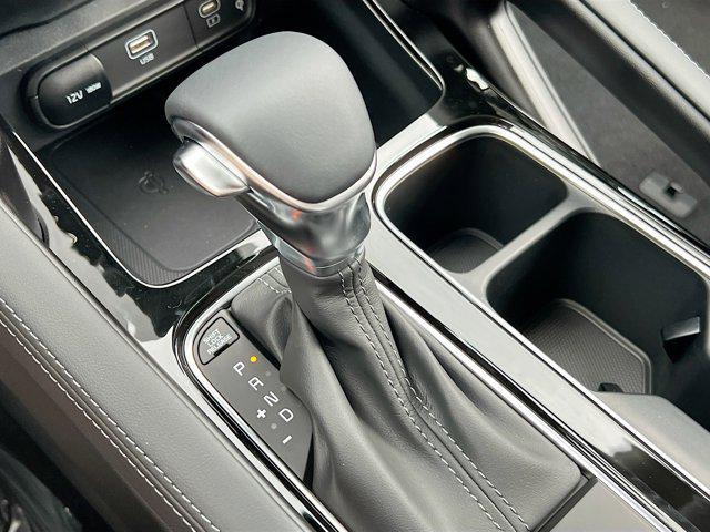 new 2025 Kia Telluride car, priced at $42,802