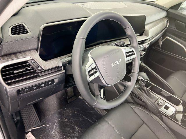 new 2025 Kia Telluride car, priced at $42,802