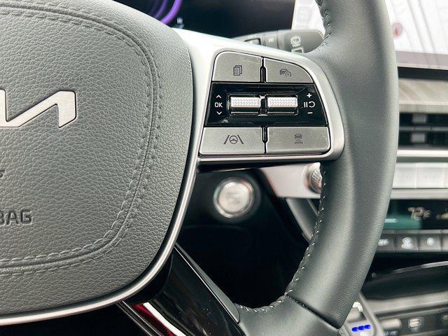 new 2025 Kia Telluride car, priced at $42,802
