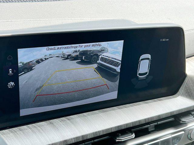 new 2025 Kia Telluride car, priced at $42,802