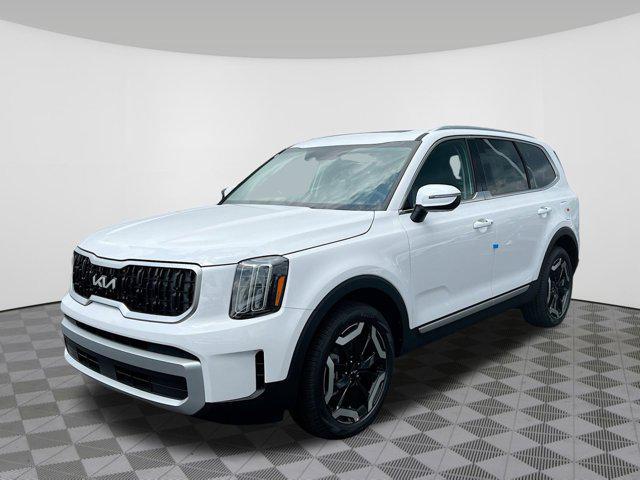 new 2025 Kia Telluride car, priced at $42,802