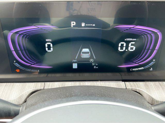 new 2025 Kia Telluride car, priced at $42,802