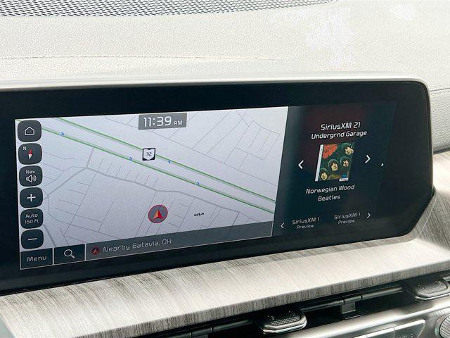 new 2025 Kia Telluride car, priced at $42,802