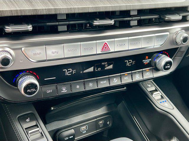 new 2025 Kia Telluride car, priced at $42,802