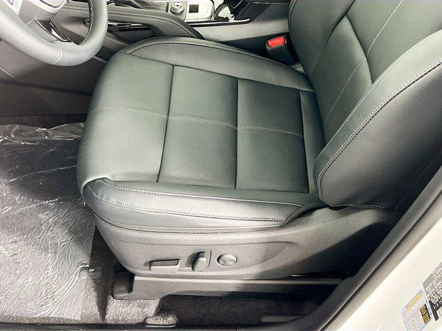 new 2025 Kia Telluride car, priced at $42,802