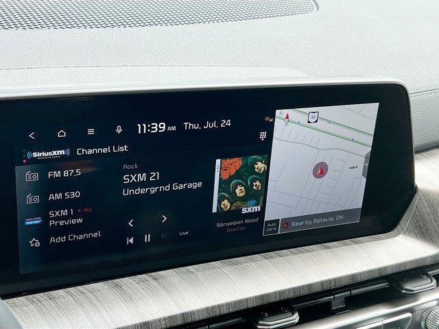 new 2025 Kia Telluride car, priced at $42,802