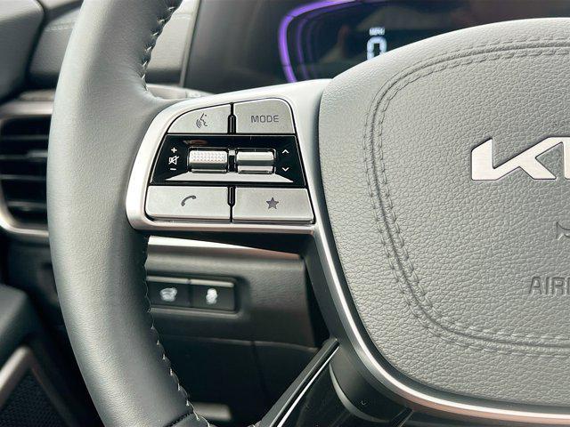 new 2025 Kia Telluride car, priced at $42,802