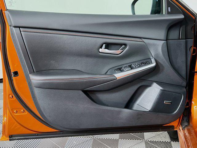 new 2025 Nissan Sentra car, priced at $28,414