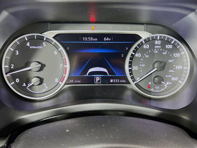 new 2025 Nissan Sentra car, priced at $28,414