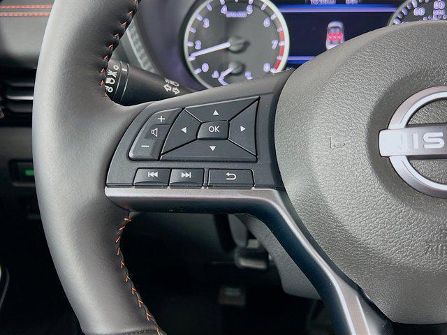 new 2025 Nissan Sentra car, priced at $28,414