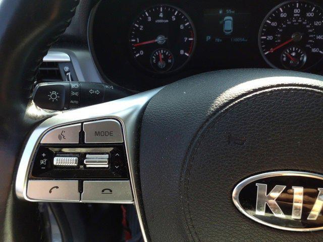 used 2021 Kia Telluride car, priced at $20,666
