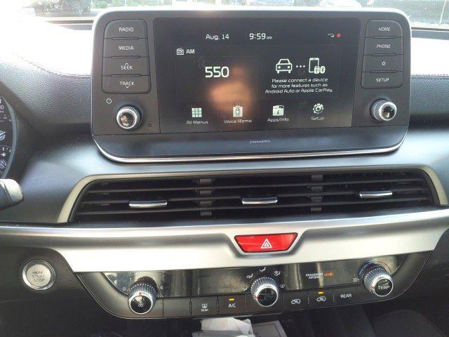 used 2021 Kia Telluride car, priced at $20,666